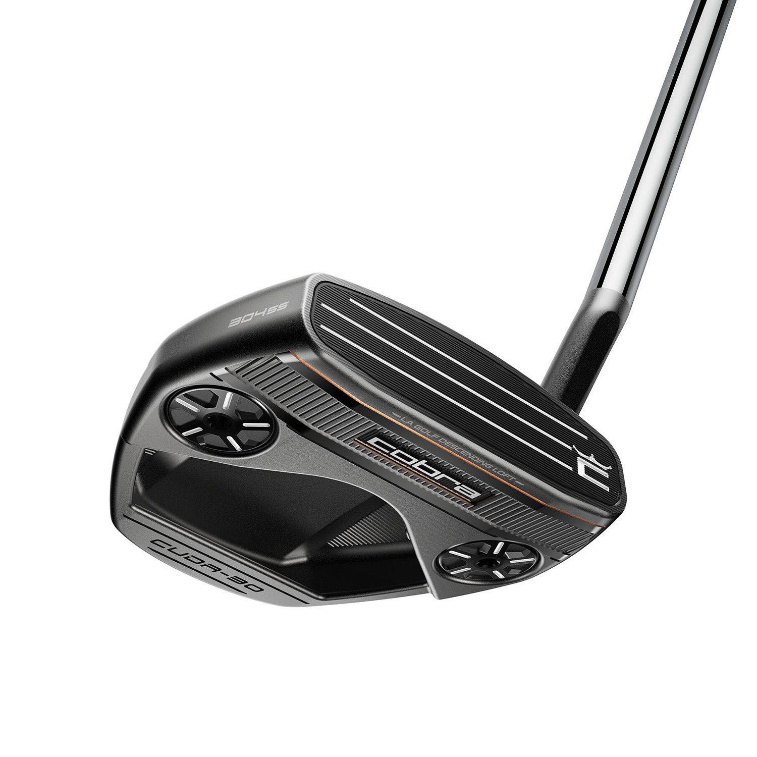 Vintage Cuda 30 Putter Slant Cobra