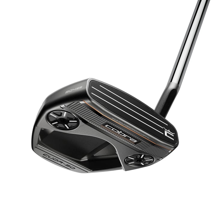Vintage Cuda 30 Putter Slant Cobra