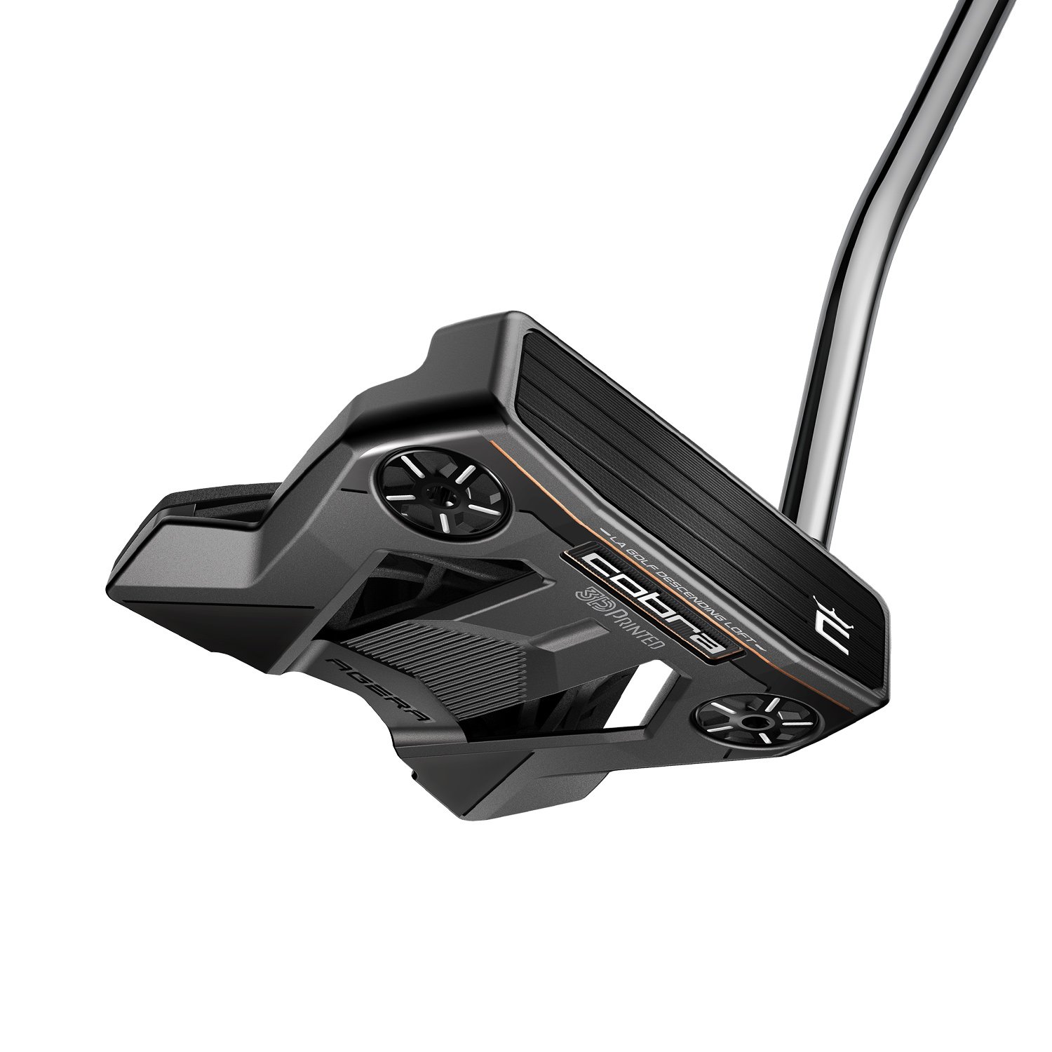 3Dp Agera Putter Counter Balanced Gray Mns Cobra 3Dp Agera Putter Counter Balanced Gray Mns Cobra