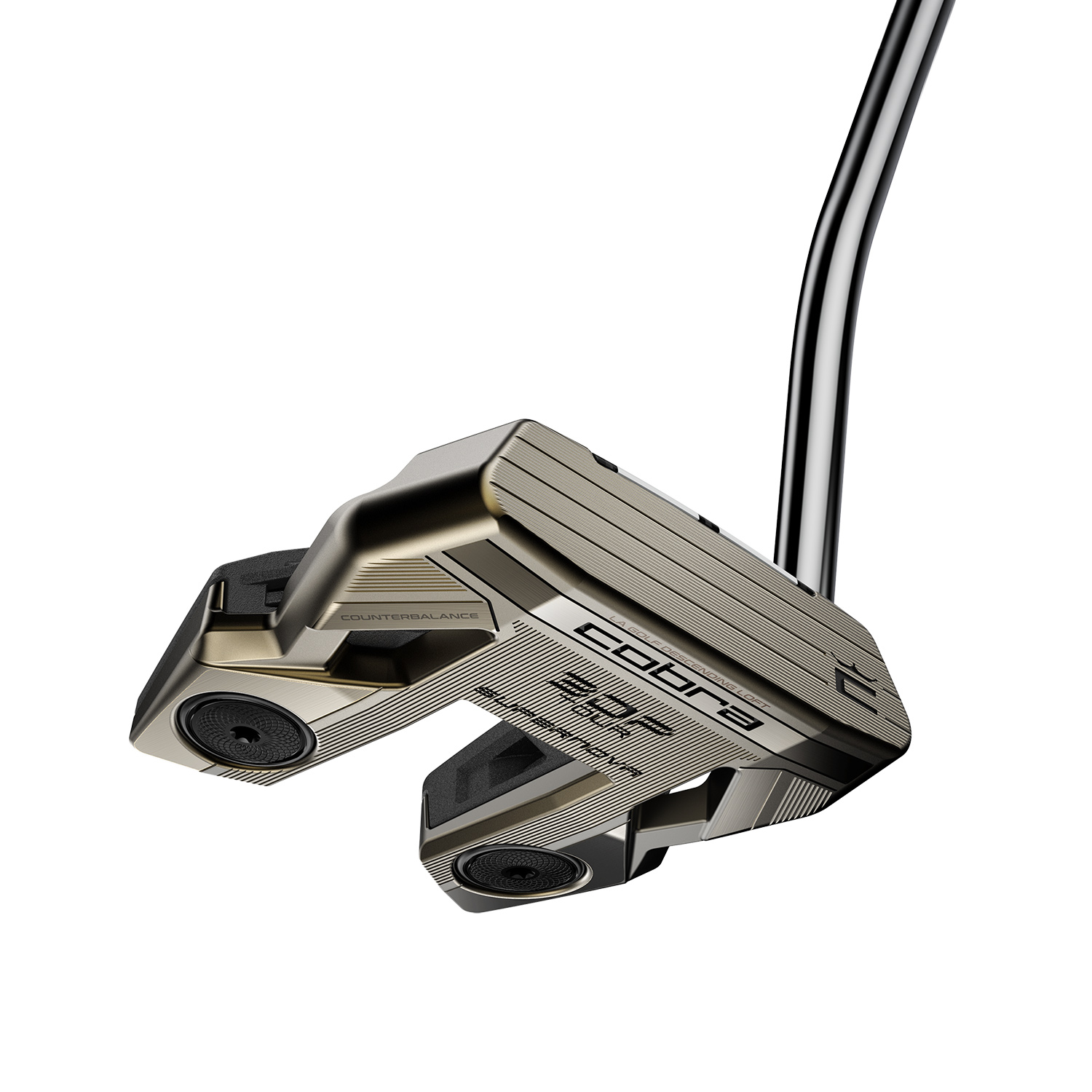 Cobra 3DP Supernova Putter