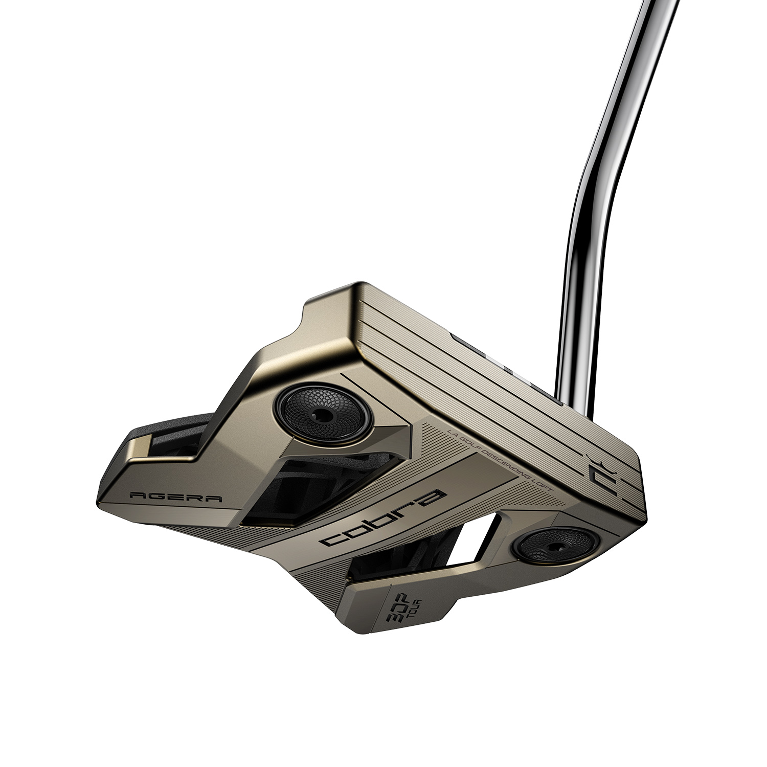 Cobra 3DP Agera Putter