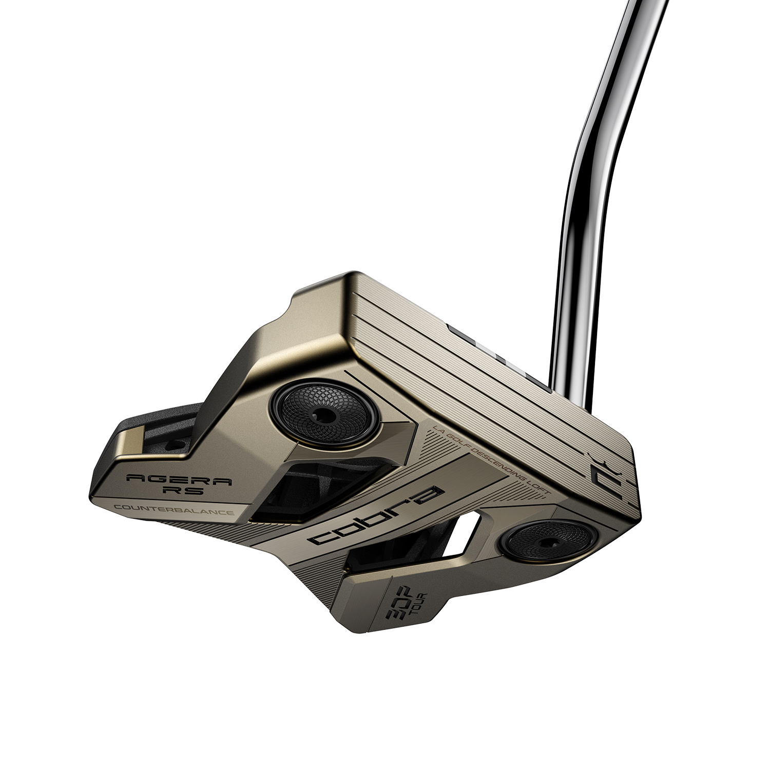 Cobra 3DP Agera RS Putter