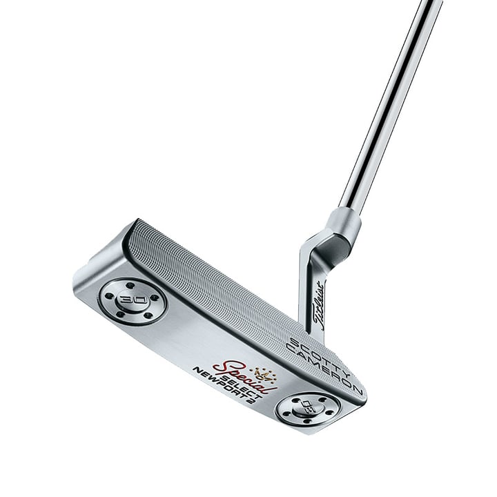 Newport 2 Scotty Cameron