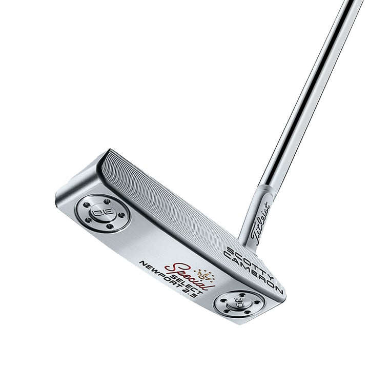 Newport 2.5 Scotty Cameron