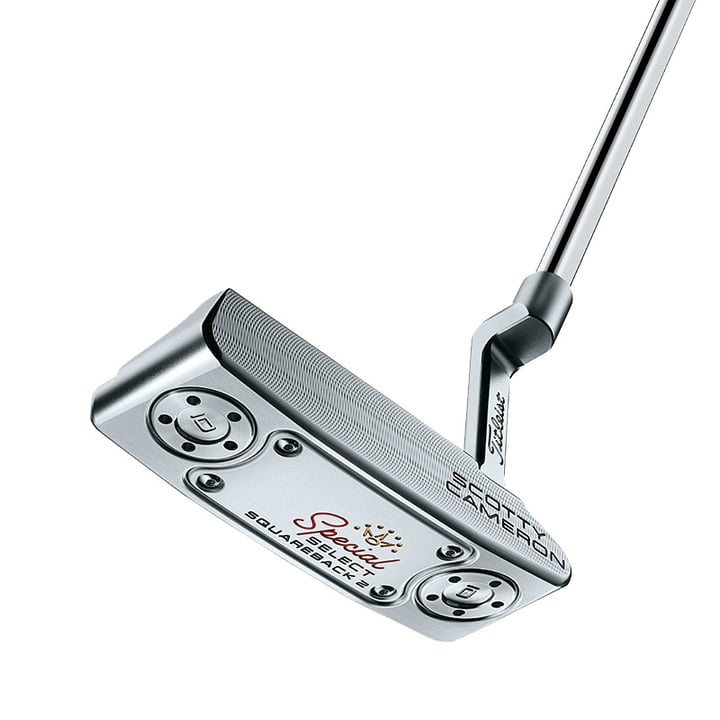 Squareback 2 Scotty Cameron