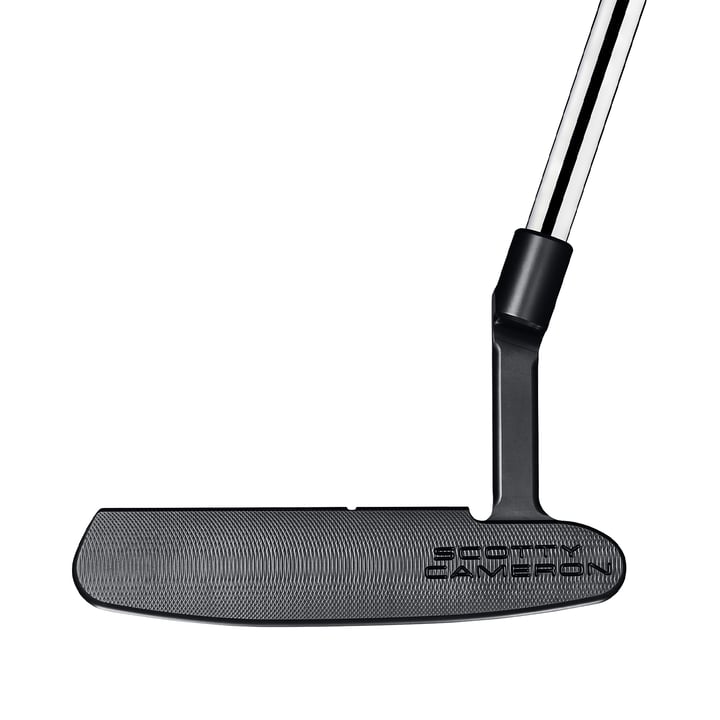 Select Jet Set Newport Schwarz Scotty Cameron