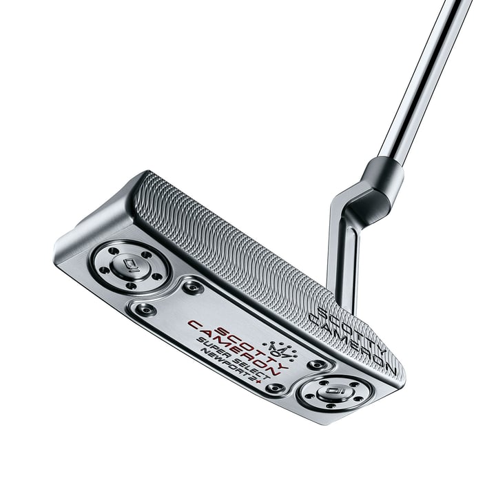 Super Select Newport 2 Plus Scotty Cameron