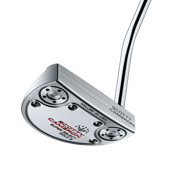 Super Select Golo 6 Scotty Cameron