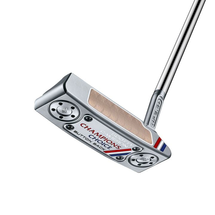 Champions Choice New Port 2.5 Plus Scotty Cameron
