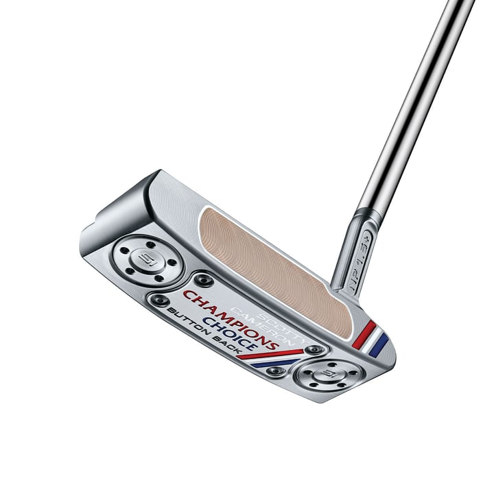 Champions Choice New Port 1.5 Plus Scotty Cameron