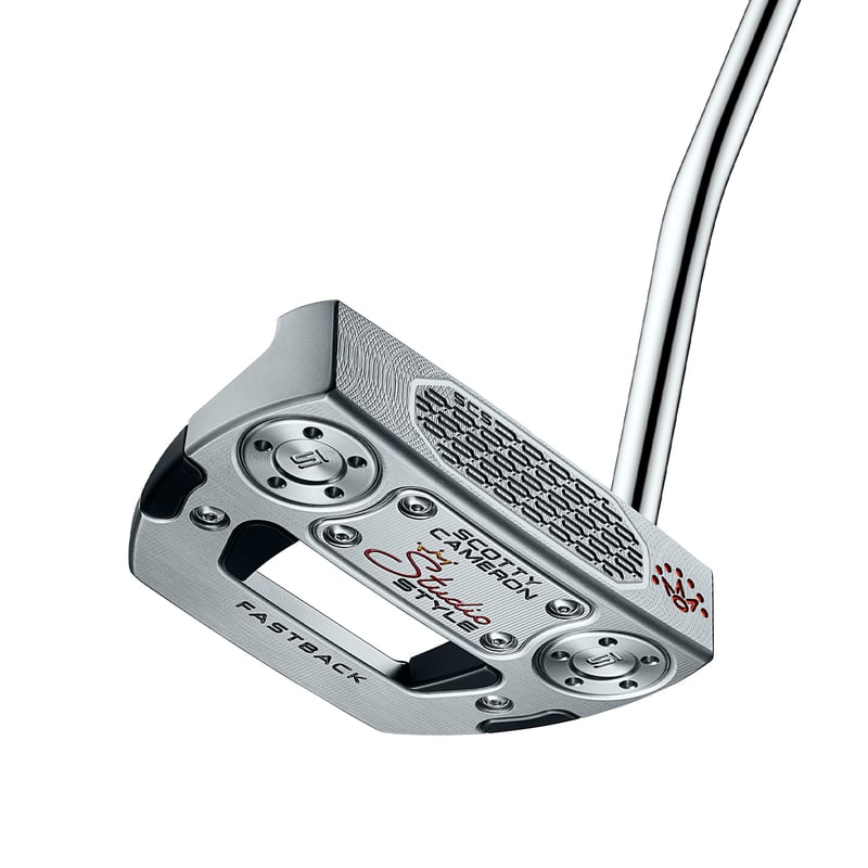 【38㌅】2025 Scotty Cameron Fastback Fastback - Scotty Cameron
