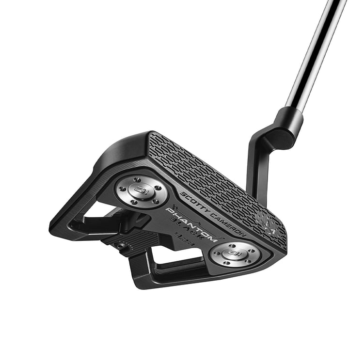 Phantom Black 9.2R Scotty Cameron