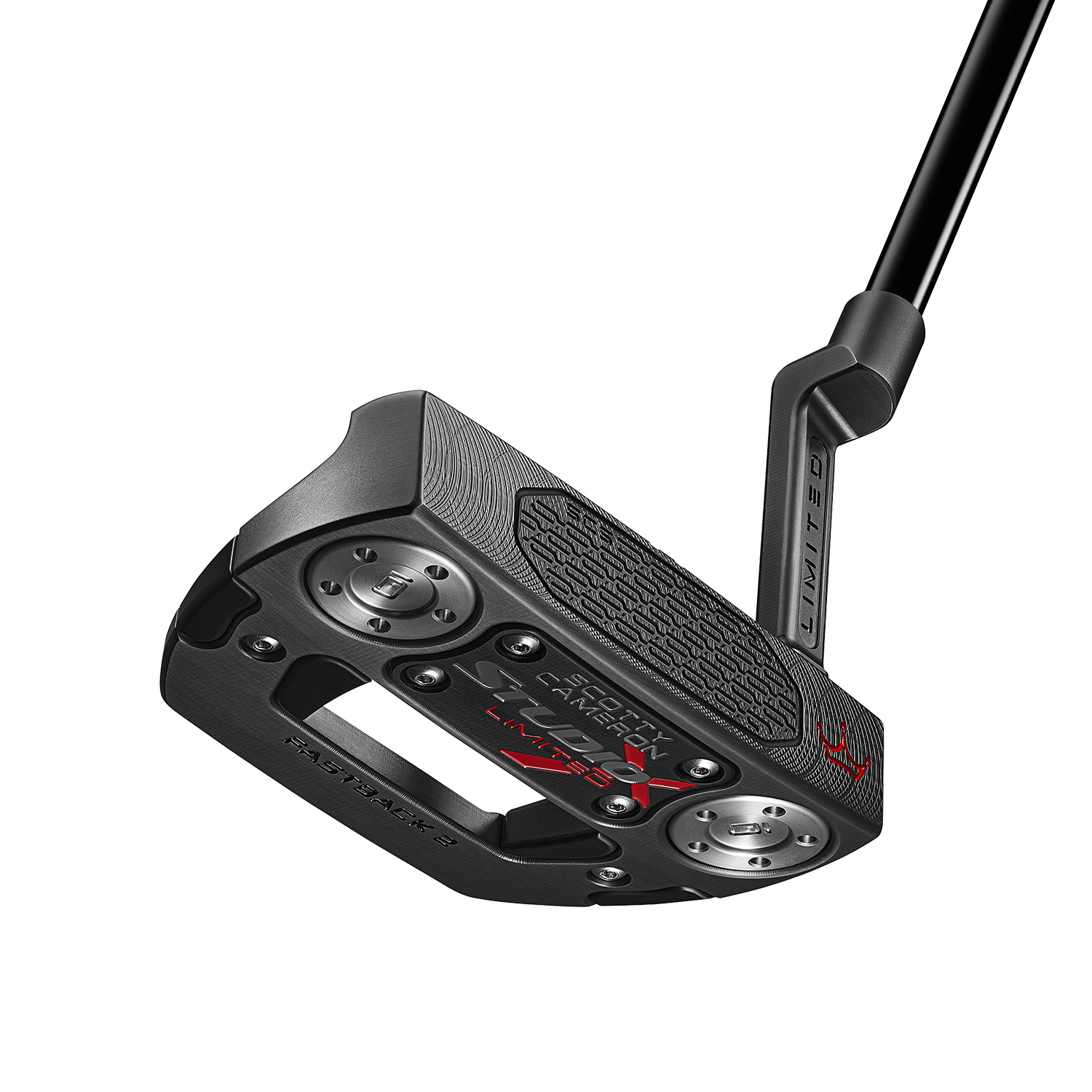 Scotty Cameron Studio Xperimental Fastback 2 Putter
