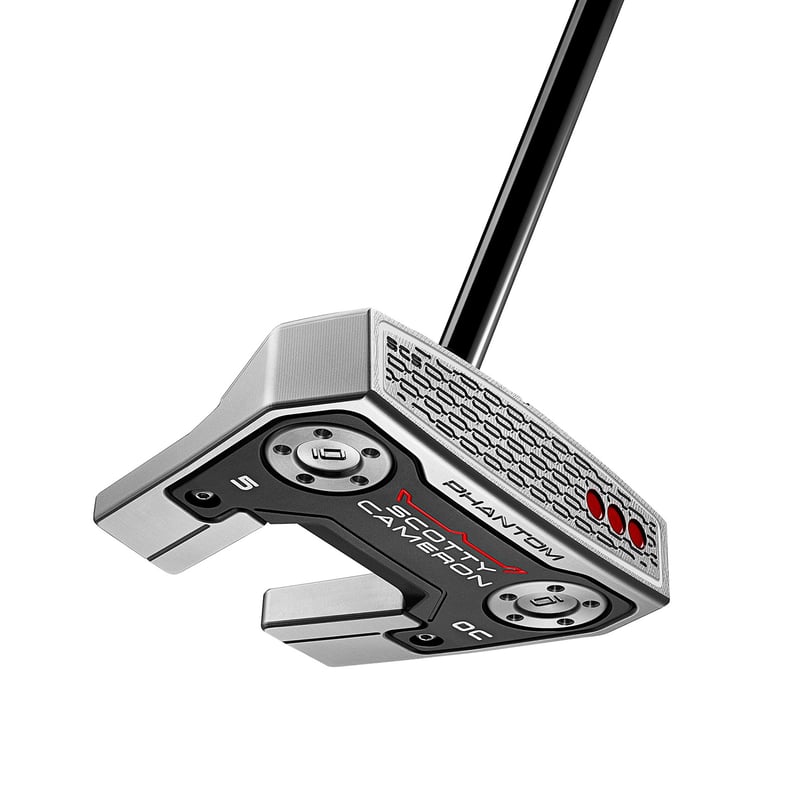 Scotty Cameron Phantom 5 OC - Zero Torque Putters