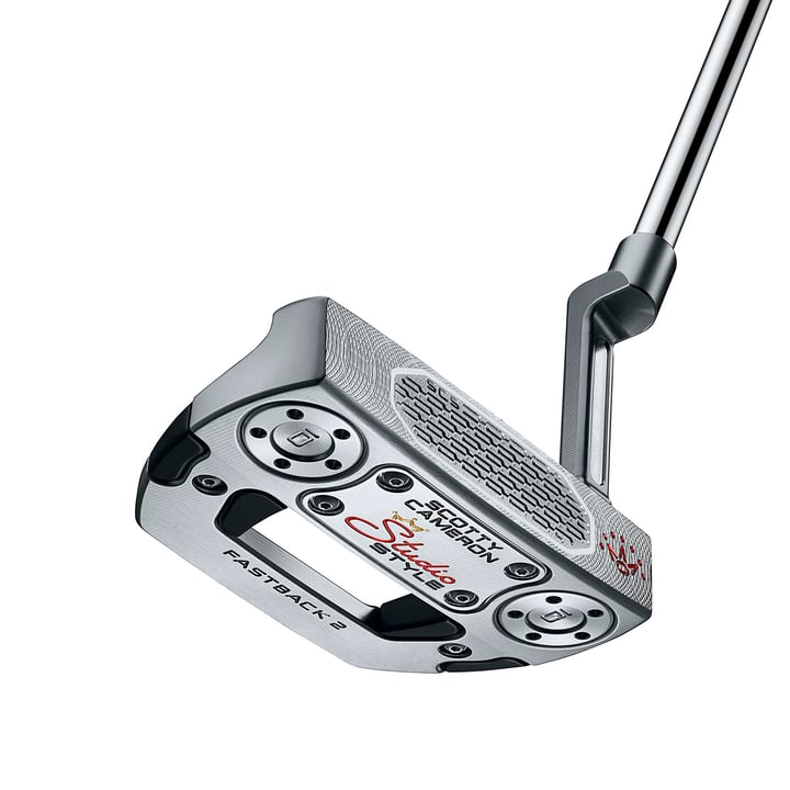 SS Fastback 2 Scotty Cameron