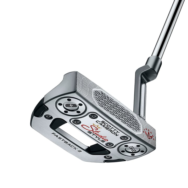 SS Fastback 2 LD Scotty Cameron