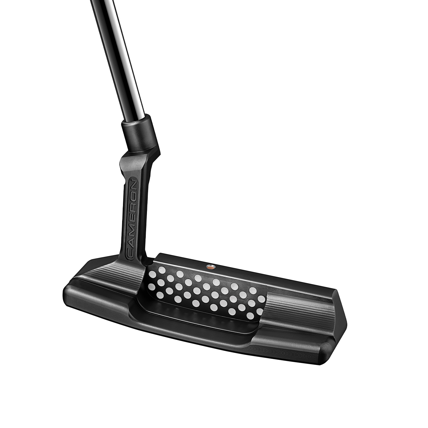 Scotty Cameron H25 Limited Teryllium Newport 2 - Blade putters