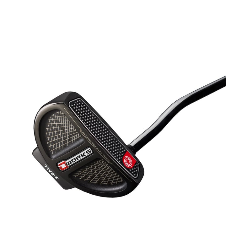 O-Works 17 Black 2-Ball Odyssey