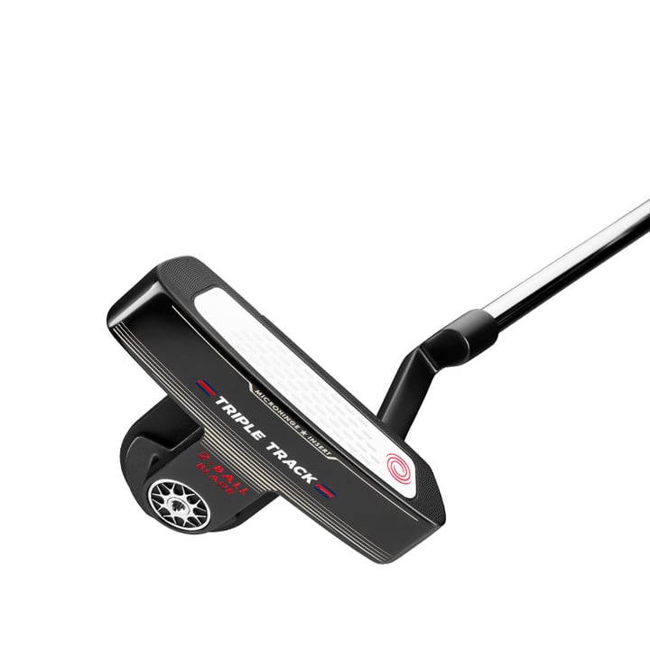 Stroke Lab Triple Track 2-Ball Blade OS Odyssey Stroke Lab Triple Track 2-Ball Blade OS Odyssey