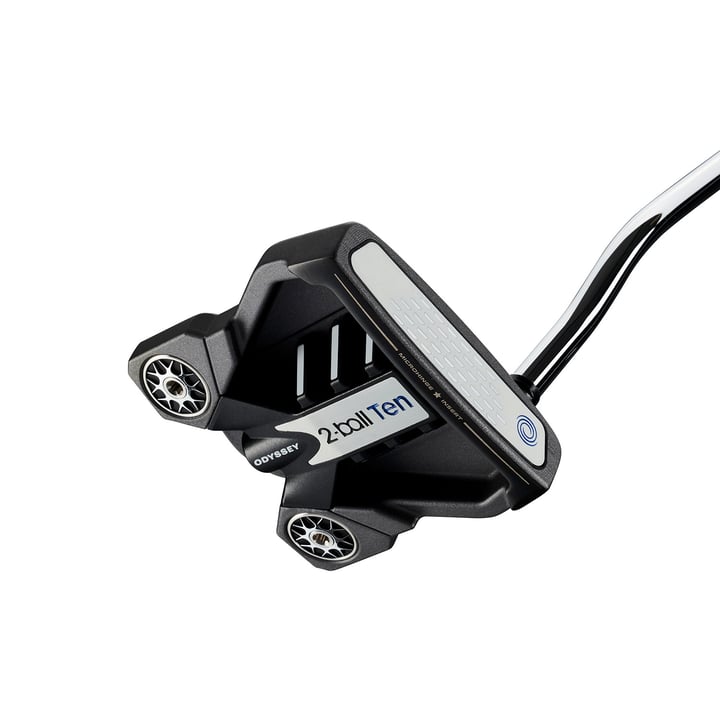 Ten Double Bend 2-Ball OS Odyssey