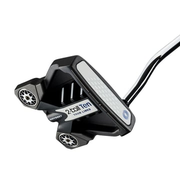 Ten Double Bend 2-Ball Lined OS Odyssey