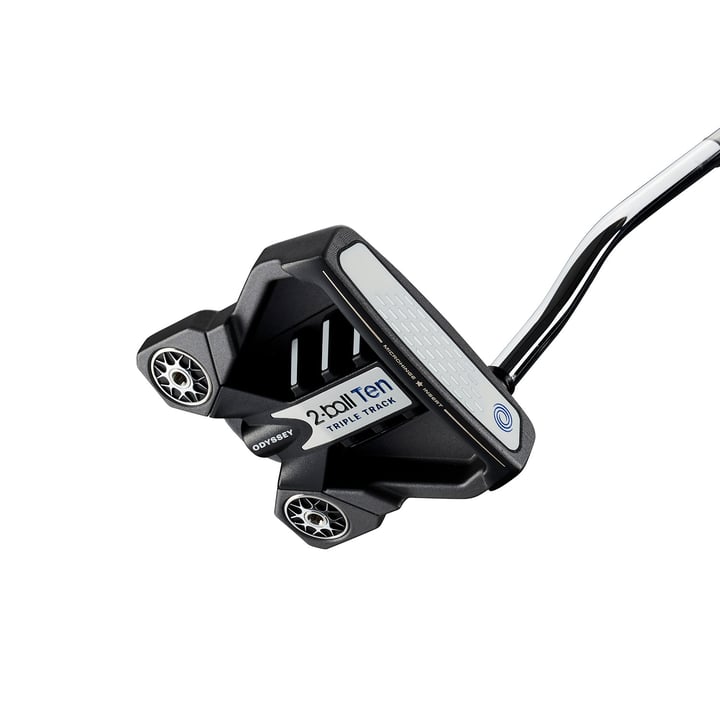 Ten Double Bend 2-Ball TT OS Odyssey