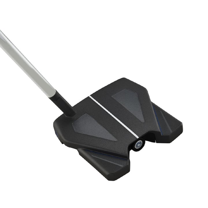 Ten Small Slant Lined OS Odyssey