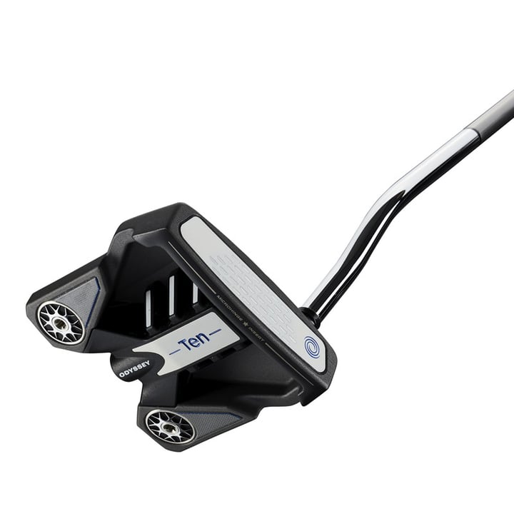 Ten Double Bend Lined Pistol Odyssey