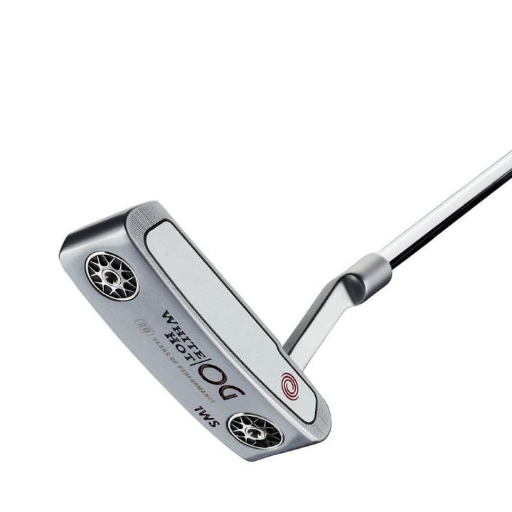 White Hot OG One  Wide S Stroke Lab Odyssey