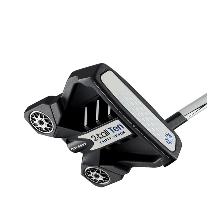 Ten Small Slant 2-Ball TT OS Odyssey