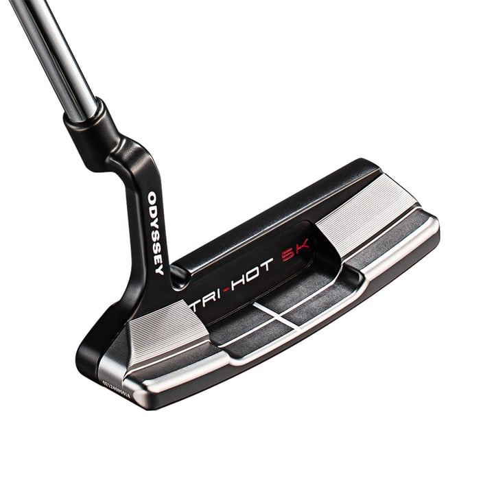 Odyssey Tri-Hot 5K Two Ch - Blade putters