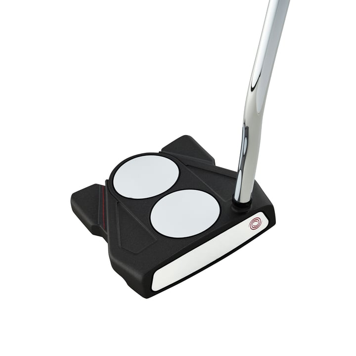 Ten Red 2-Ball Double Bend OS Odyssey