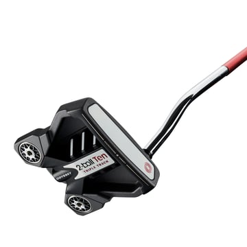 Ten Red Double Bend 2-Ball TT Odyssey