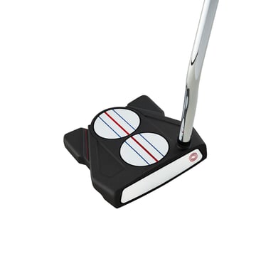 Ten Red Double Bend 2-Ball TT Odyssey