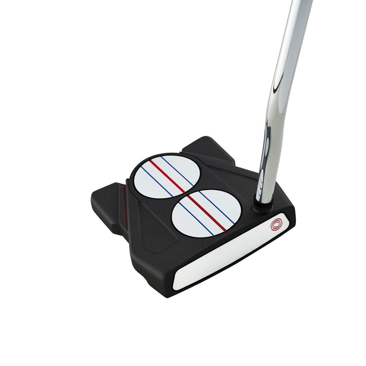 Ten Red Double Bend 2-Ball TT Odyssey