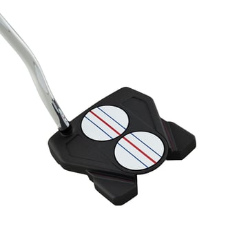 Ten Red Double Bend 2-Ball TT Odyssey