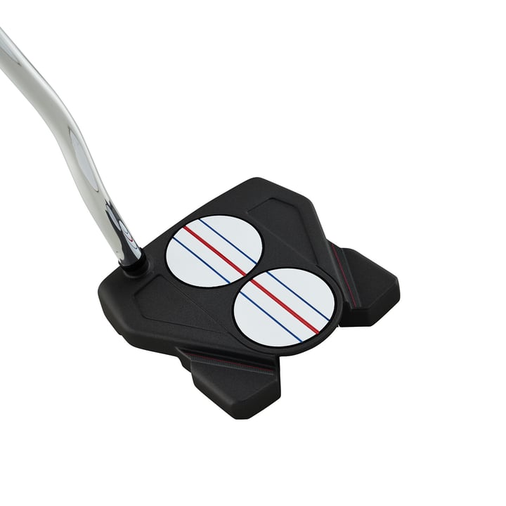 Ten Red Double Bend 2-Ball TT Odyssey