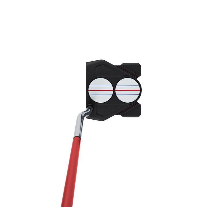 Ten Red Double Bend 2-Ball TT Odyssey