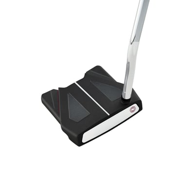 Ten Red Double Bend Lined Odyssey