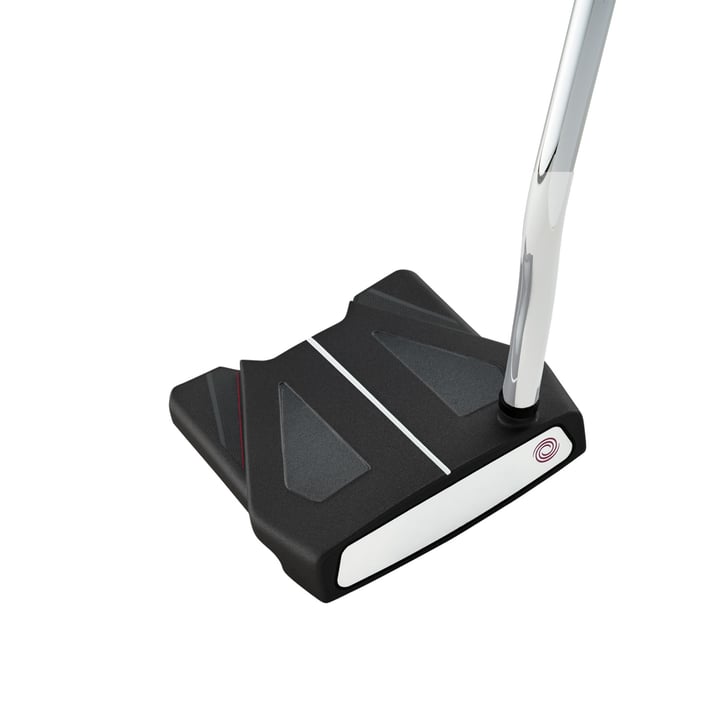 Ten Red Double Bend Lined Odyssey