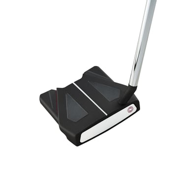 Ten Red Small Slant Lined Odyssey