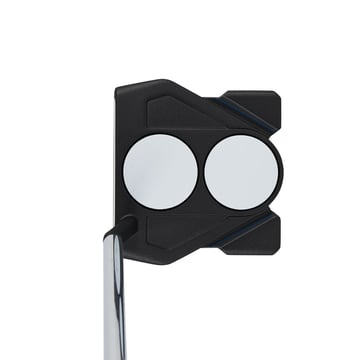 Ten Red Small Slant 2-Ball Odyssey
