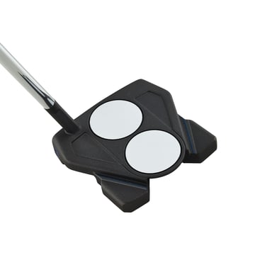 Ten Red Small Slant 2-Ball Odyssey