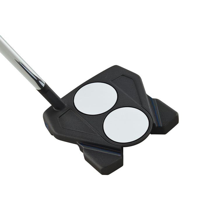 Ten Red Small Slant 2-Ball Odyssey