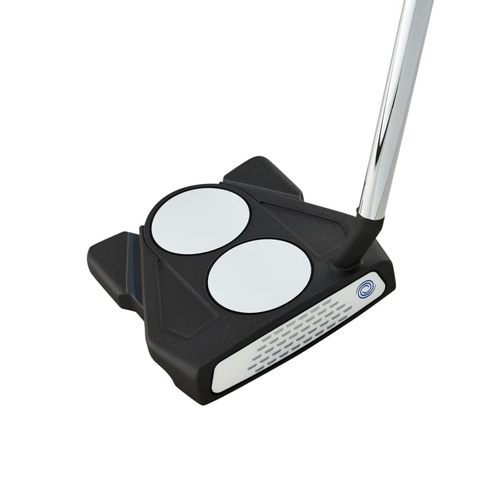Ten Red Small Slant 2-Ball Odyssey