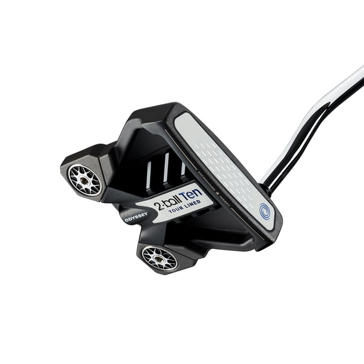 Ten 2-Ball Lined Odyssey