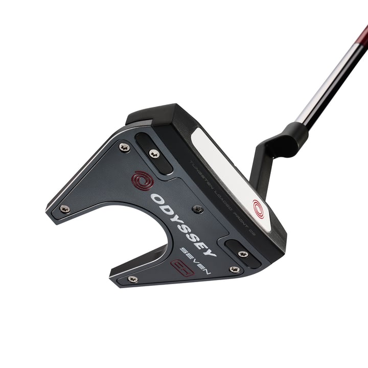 Tri-Hot 5K Seven Crank Hosel Odyssey