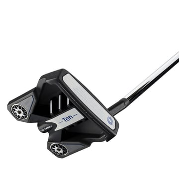 Ten Small Slant 2 Lined Pistol Odyssey
