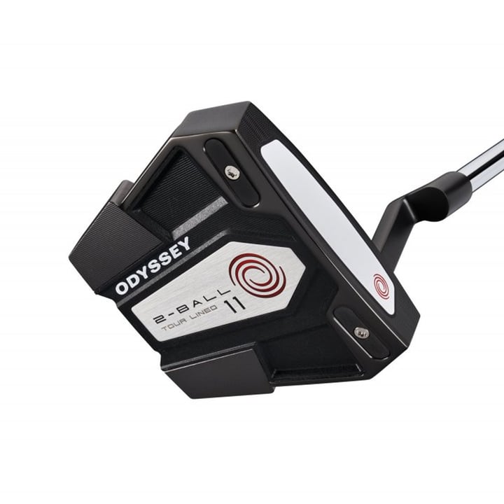 Eleven Tour 2-Ball Lined Crank Hosel Pistol Odyssey