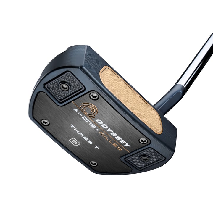 Ai One Milled Three T S Odyssey Ai One Milled Three T S Odyssey